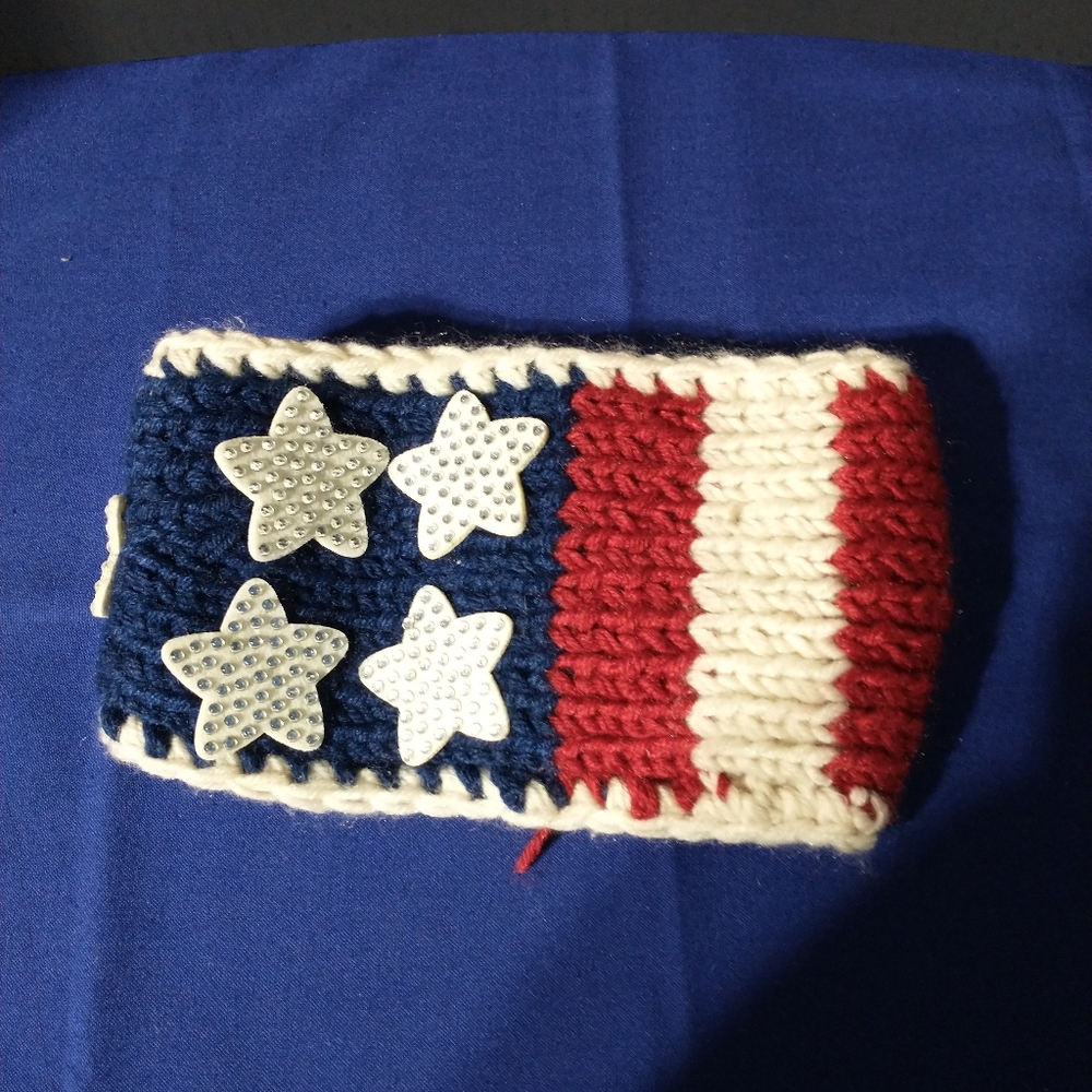 Patriotic Headband BIN or Bundle
